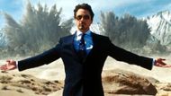 Robert Downey Jr. as Tony Stark (Image via Hotstar)